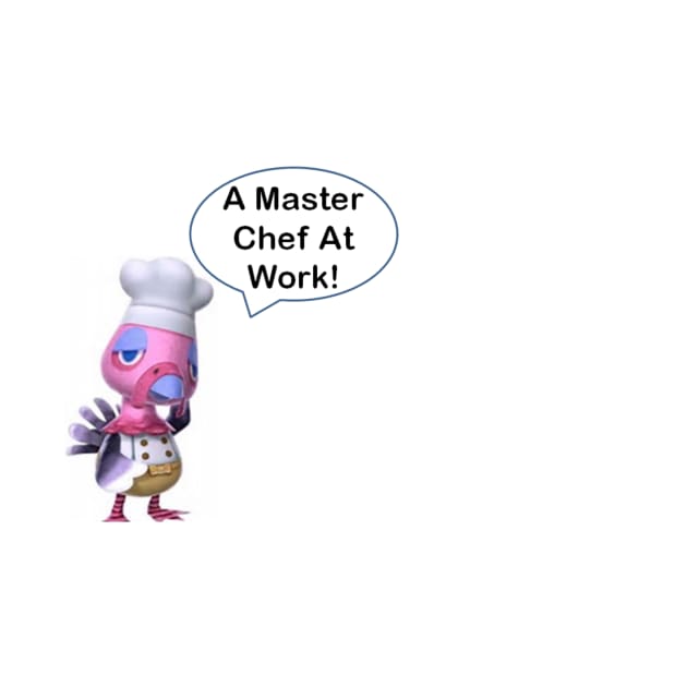 Chef Franklin by B10Designs