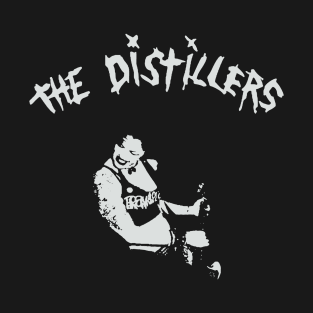 The Distillers T-Shirt