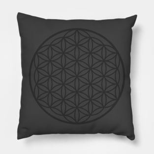 Flower of Life Pillow