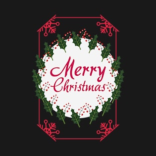 MERRY CHRISTMAS T-Shirt