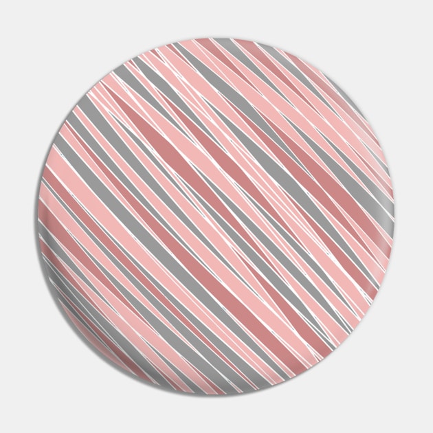 Striped-pattern, pink, grey, simple, minimal, minimalist, lined-pattern, stripe, modern, trendy, basic, digital, pattern, abstract, lines, line, line-art, jewel-color, Pin by PrintedDreams