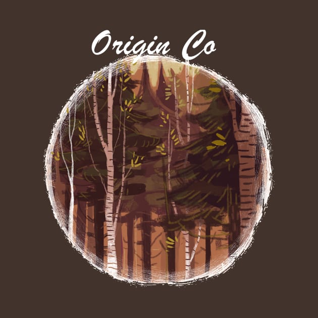 Origin Co 9 Woods by Dallasclark32