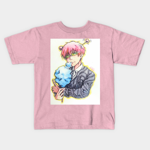 Sweettooth Psychic Saiki K Kids T Shirt Teepublic