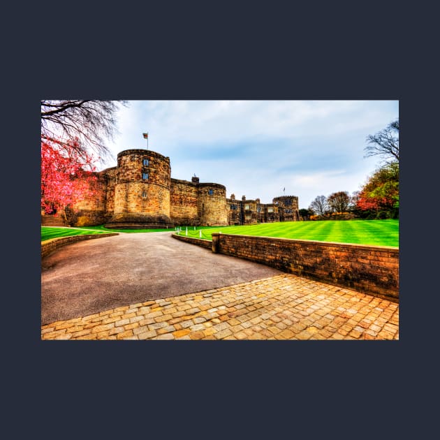 Skipton Castle, North Yorkshire, UK by tommysphotos