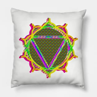 Manipura - Solar Plexus chakra Pillow