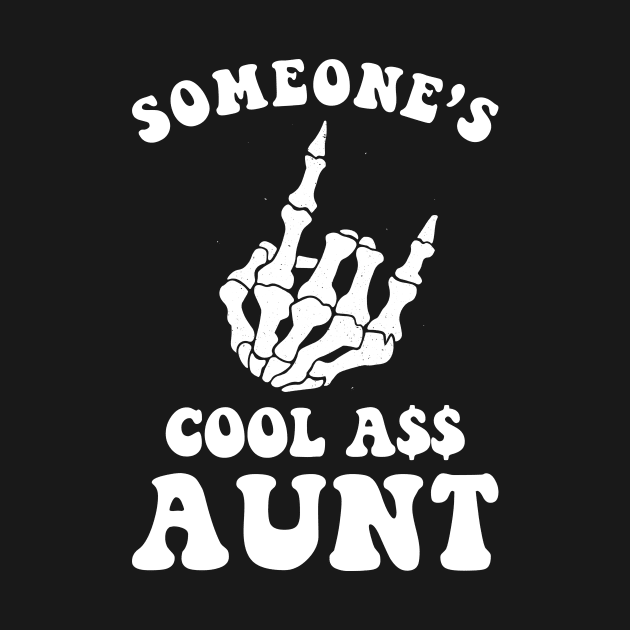 Someone's Cool Ass Aunt by unaffectedmoor