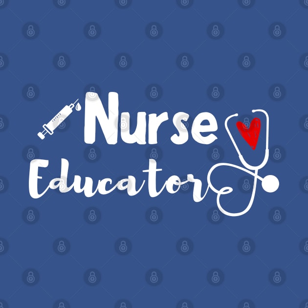 Medical Nurse - Nurse Educator by JunThara