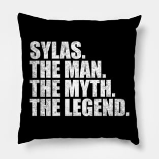 Sylas Legend Sylas Name Sylas given name Pillow