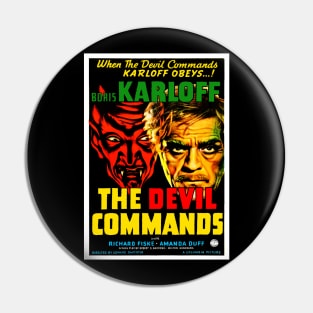 Devil Commands, The (1941) 1 Pin