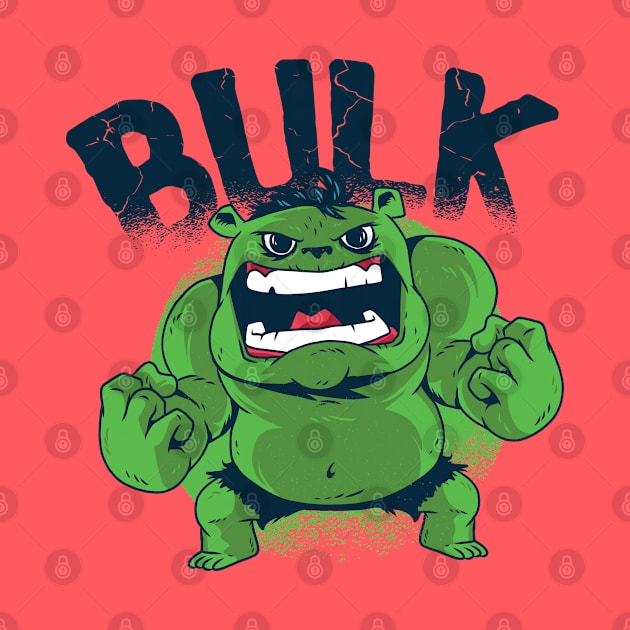 Bulk Green Bear by RayaneDesigns