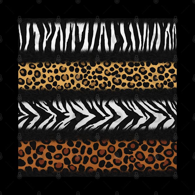 Animal Print by SCSDESIGNS