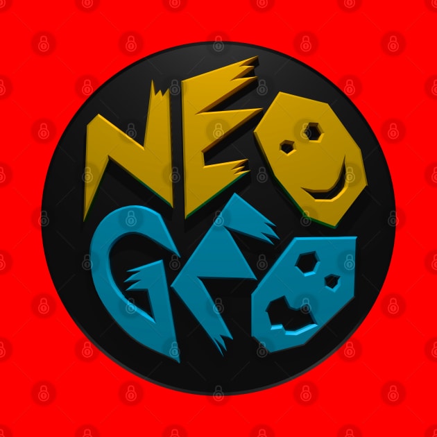 Neo Geo 3D by CCDesign