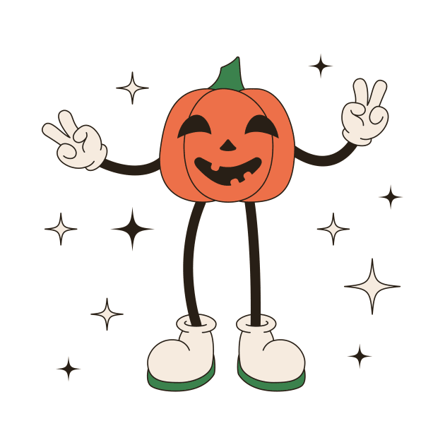 Groovy pumpkin by subkontr