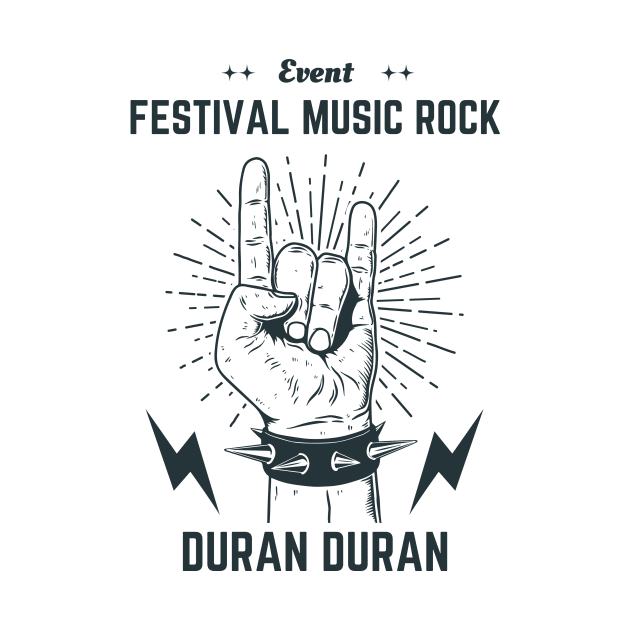 Duran Duran by beha32