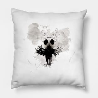 Hollow Knight painting Pillow