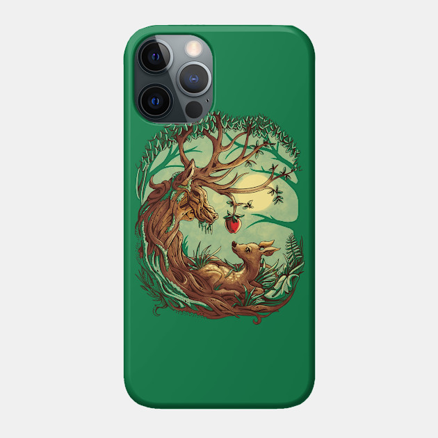 Father Nature - Nature - Phone Case