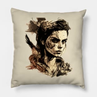 Rebellious Pillow