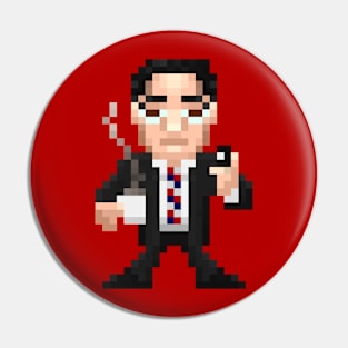 The Special Agent Pin