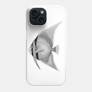 Batfish Phone Case