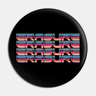 Erasure Pin