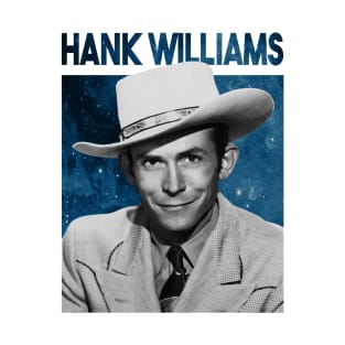 Hank Williams T-Shirt