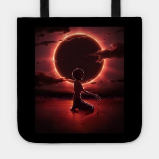 Rebirth of Falcon Tote