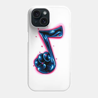 shaka note Phone Case