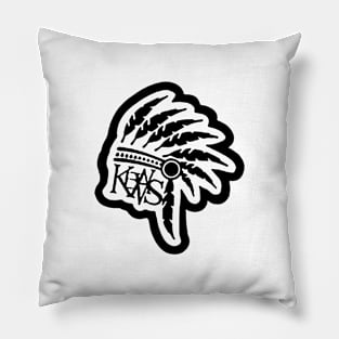 Kevas Apache Pillow