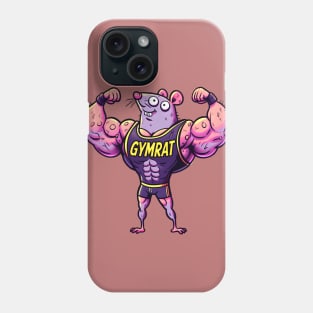 Gym Rat Phone Case