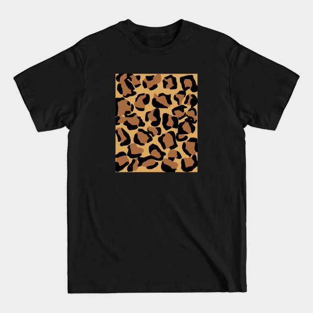 Discover Leopard Design Gift - Animal Lover Design - T-Shirt