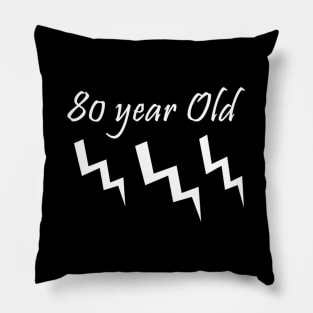 80 Pillow