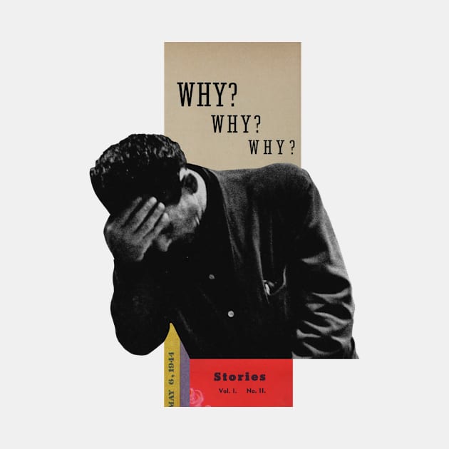 Why? by Lerson Pannawit