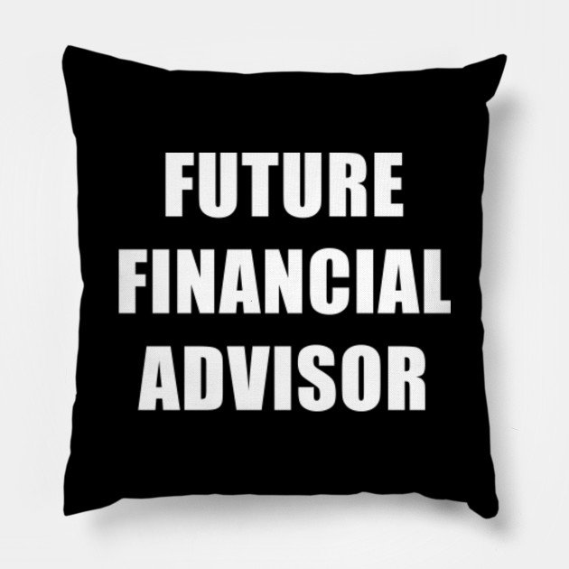 Future Financial Advisor Dream Job