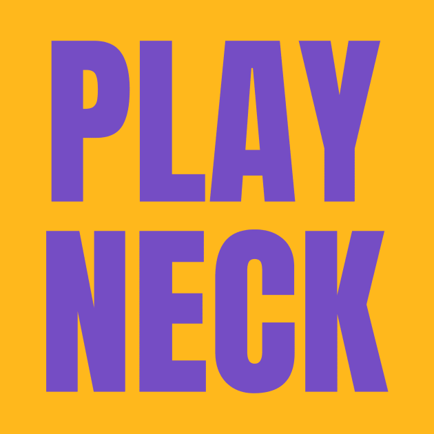 Play Neck by One Team One Podcast