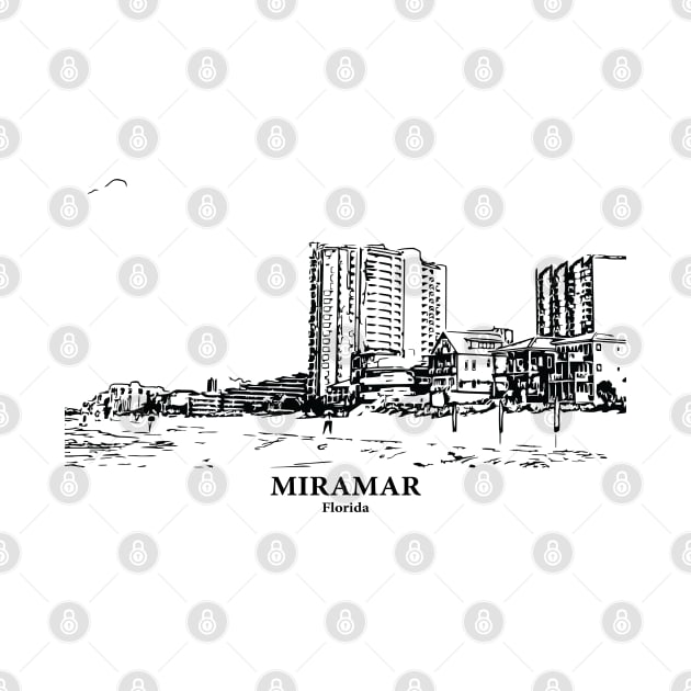 Miramar - Florida by Lakeric