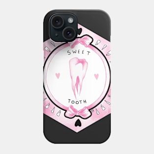 Sweet Tooth Phone Case