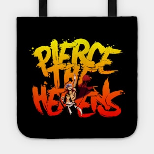 PIERCE THE HEAVENS Tote