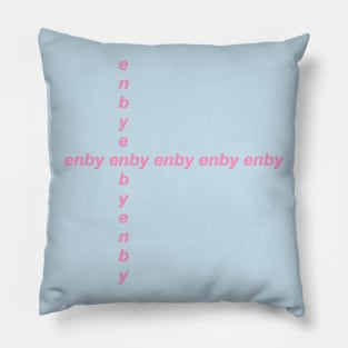 non-binary Pillow