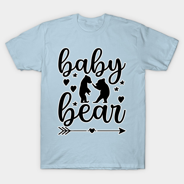 Discover Baby Bear - Baby Bear - T-Shirt