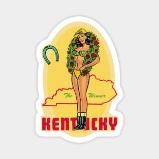 Kentucky - The Winner Magnet