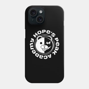 The Hopes Peak Academy Phone Case