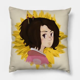 Fuu Samurai Champloo Pillow