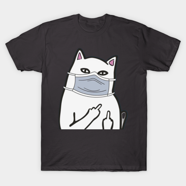 Funny Cat - Funny Cat - T-Shirt