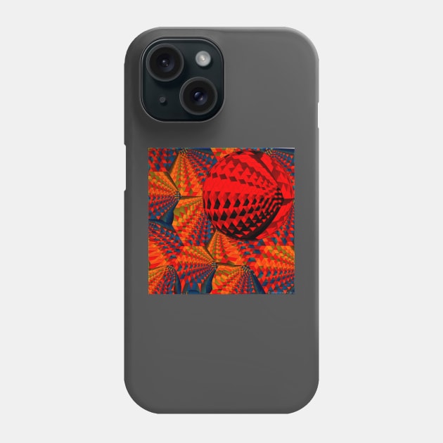 261a Phone Case by Ernst-Schott