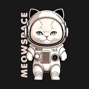 MEOWSPACE T-Shirt