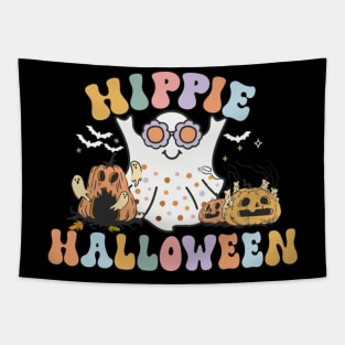 Hippie Halloween Groovy Outfit Costume Tapestry