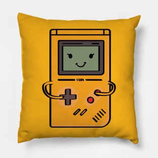 Retro Gaming Sweetness Pillow