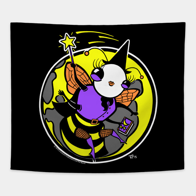 Witchbee Greetings