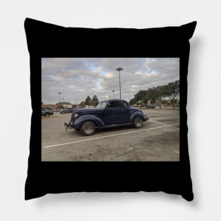 antique automobile Pillow