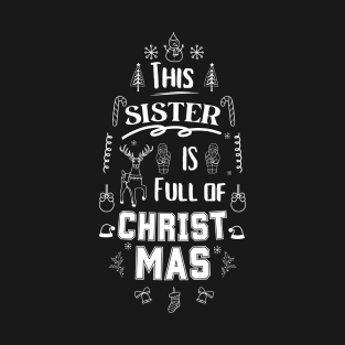 Festive Sisterhood T-Shirt